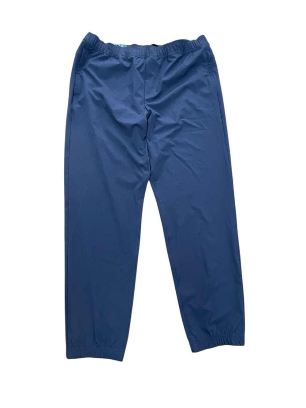 Soybu Men's Navy Performance Woven Joggers Size: XL - Picture 4 of 9